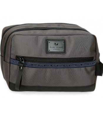 Neceser Dos Compartimento Pepe Jeans Iron