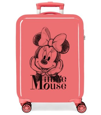 Maleta Cabina Minnie In Love