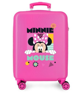 Maleta Cabina Minnie