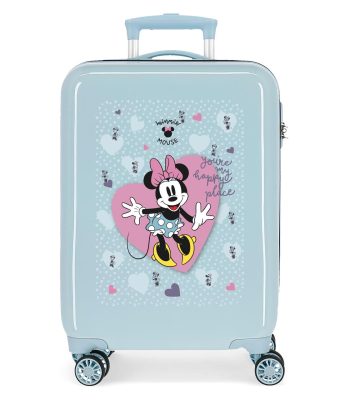 Maleta Cabina Minnie My Happy