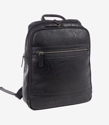 Mochila Negra Matties