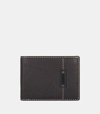 Cartera Horizontal Marrón Liberto