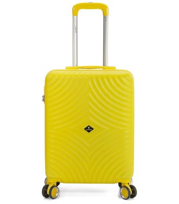Maleta Cabina BZ5687 Amarillo Benzi