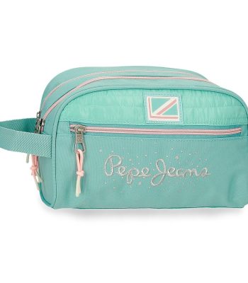 Neceser Pepe Jeans Dos Compartimentos