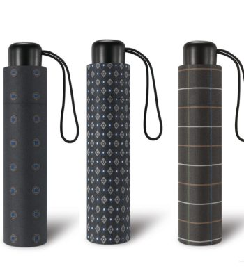 Paraguas Plegable Manual Hombre
