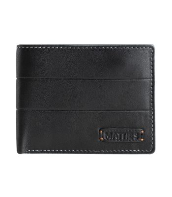 Billetero Hombre Matties