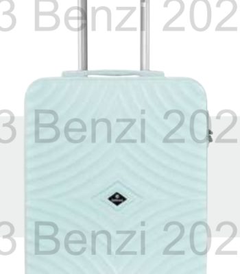 Juego Maleta BZ5687 Turquesa