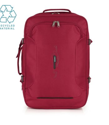 Mochila Cabina Roja Week Eco Gabol