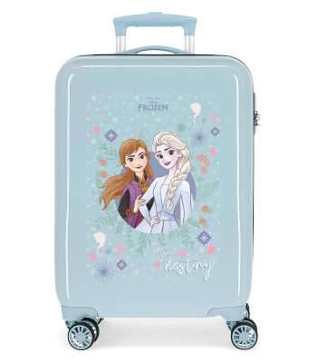 Maleta Cabina Frozen Own Your Destiny