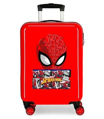 Maleta Cabina Spiderman Comic