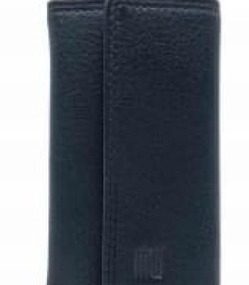 Llavero Para Llaves En Negro Mywallets