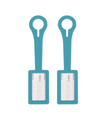 Identificador Maletas De Silicona Gabol