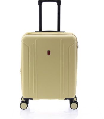 Maleta Cabina Amarilla Tropical Gladiator