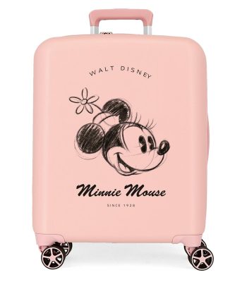 Maleta Cabina Minnie Mouse