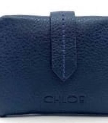 Billetero Mujer Marino