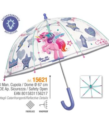 Paraguas Infantil Unicornio