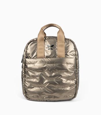 Mochila Dorado Pepe Moll