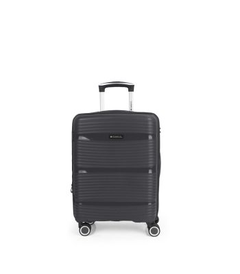 Maleta Cabina Gris Akane Gabol