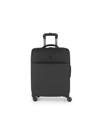 Maleta Cabina Florida Azul Gabol