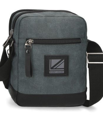 Bandolera Sunrise Doble Compartimento Pepe Jeans