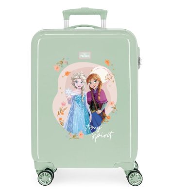 Maleta Cabina Frozen Strong Spirit