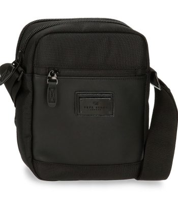 Bandolera Soho Doble Compartimento Pepe Jeans