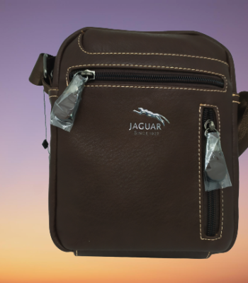 Bandolera Hombre Marron Jaguar