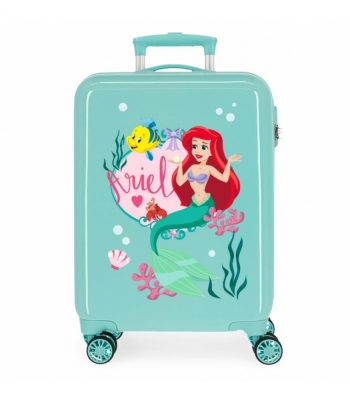 Maleta Cabina Ariel Princess Celebration