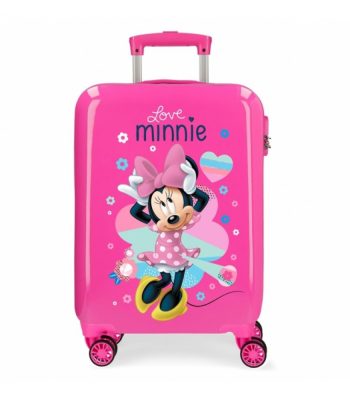 Maleta Cabina Minnie Love