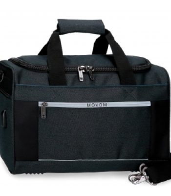 Bolsa Trimmed Apertura Superior Azul Marino Movom