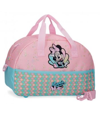 Bolsa Minnie Mermai Joumma Bags