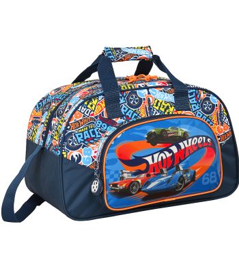 Bolsa Hot Wheels Challenge