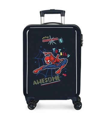 Maleta Cabina Spiderman Totally