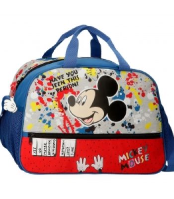 Bolsa Mickey Colour Mayhem