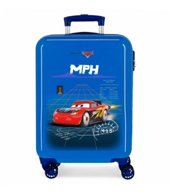 Maleta Cabina Cars Rocket Racing