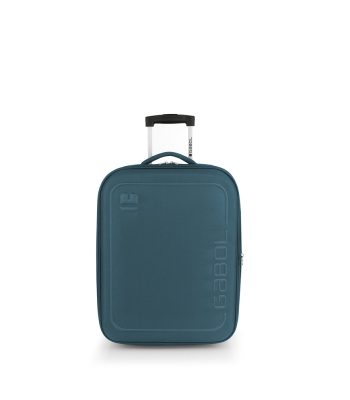 Maleta Cabina Orbit Turquesa Gabol