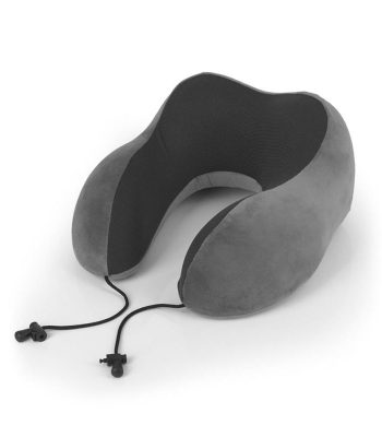 Almohadilla Memory Foam Gris Gabol