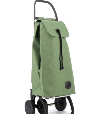 Carro Rolser I-Max Tweed Verde
