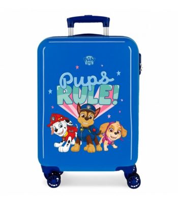 Maleta Cabina Paw Patrol Pup & Rule