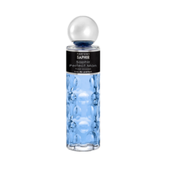 Perfect Man 200 ml Saphir