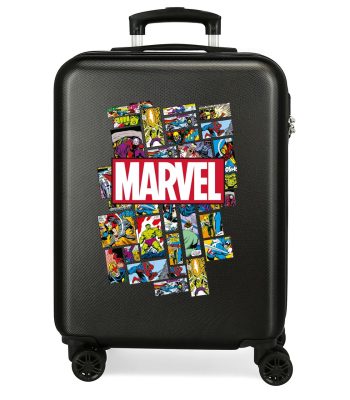 Maleta Cabina Comic Marvel