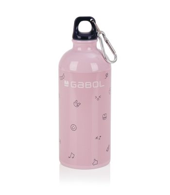 Botella Acero Inoxidable Icon Gabol