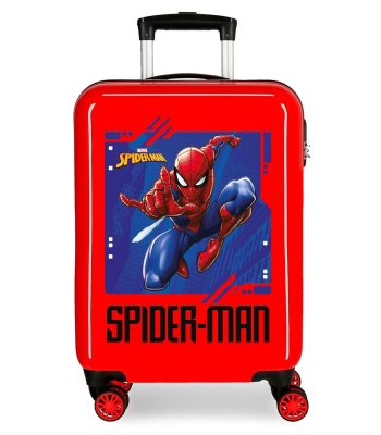 Maleta Cabina Spiderman Street