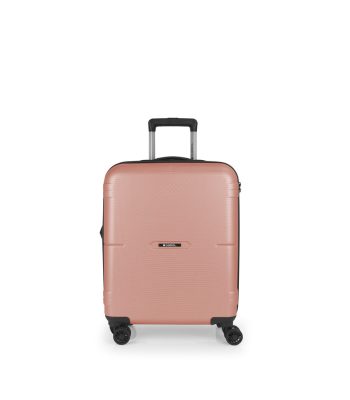 Maleta Cabina Bari Rosa Gabol