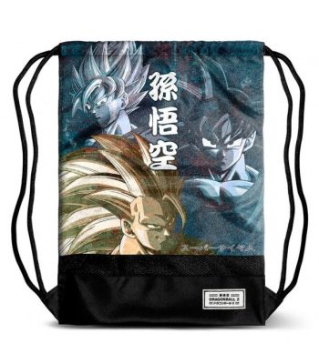 Saco Dragon Ball Goku 48CM