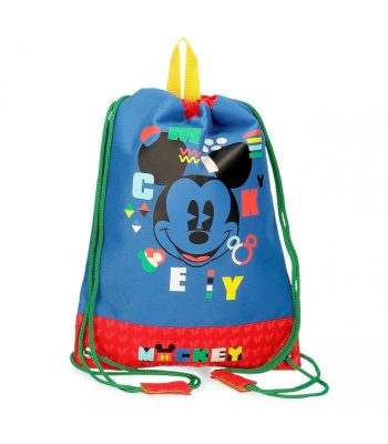 Bolsa Merienda Mickey Shape Shifter