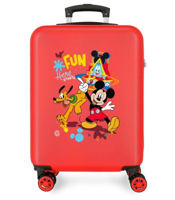 Maleta Cabina Disney Here Starts