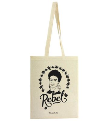 Bolsa Merienda Frida Kahlo