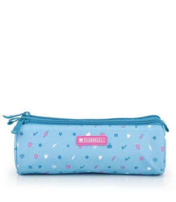 Estuche Triple Confetti