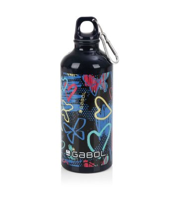 Botella Acero Inoxidable Tizas Gabol